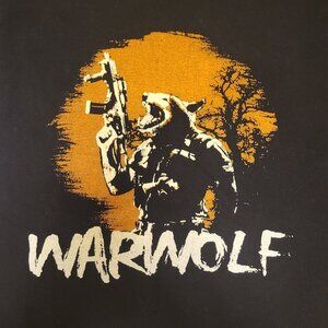 Grunt Style Warwolf Shirt (size Large)